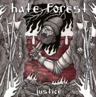 HATE FOREST (Ukr) - Justice, MCD